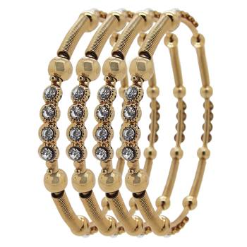 Gold bangles-and-bracelets 1