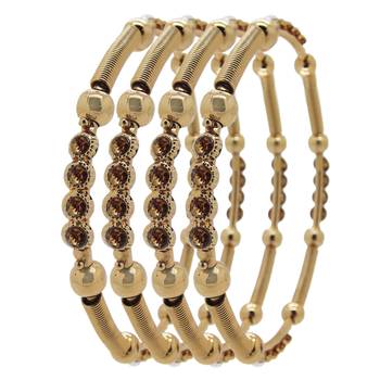 Gold bangles-and-bracelets 1