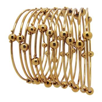 Gold bangles-and-bracelets 1