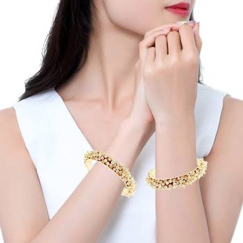 9blings Gold bangles-and-bracelets 4