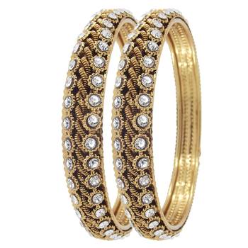 Gold bangles-and-bracelets 1