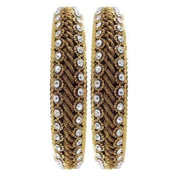 Gold bangles-and-bracelets 2