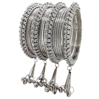 Silver bangles-and-bracelets 1