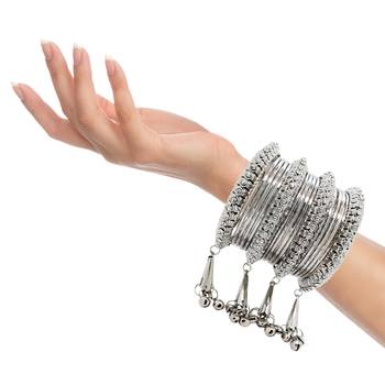 Silver bangles-and-bracelets 4