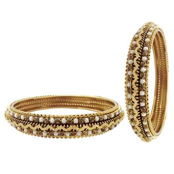 Gold bangles-and-bracelets 3