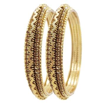 9blings Gold bangles-and-bracelets 1
