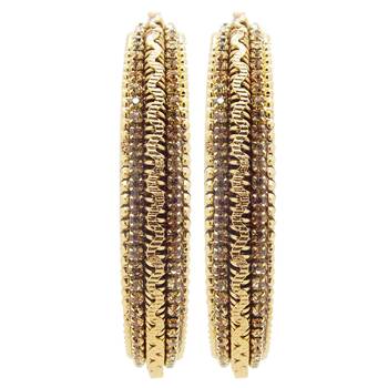 9blings Gold bangles-and-bracelets 2