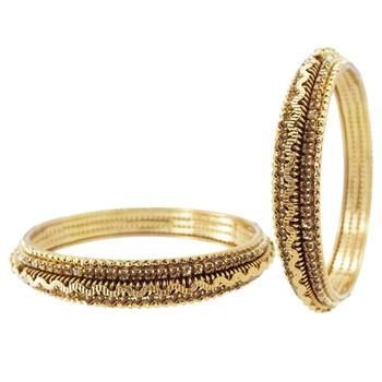 9blings Gold bangles-and-bracelets 3