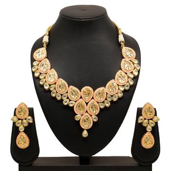 Pink Necklace Sets 2