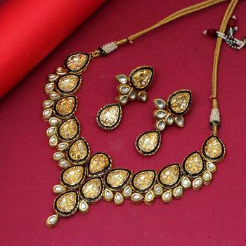 Black Necklace Sets 1