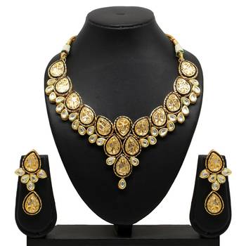 Black Necklace Sets 2