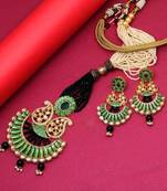 Green Necklace Sets