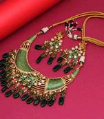Green Necklace Sets