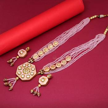Pink Necklace Sets 1