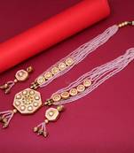 Pink Necklace Sets