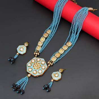 Turquoise necklace-sets 1