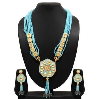 Turquoise necklace-sets 2