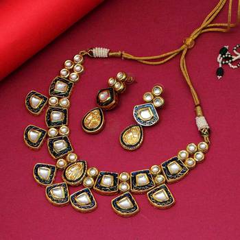 Blue Necklace Sets 1