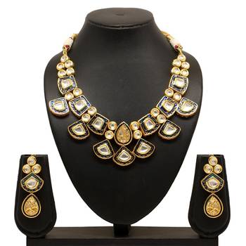 Blue Necklace Sets 2