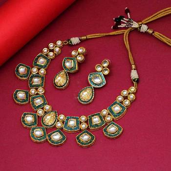 Blue Necklace Sets 1