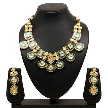 Blue Necklace Sets 2