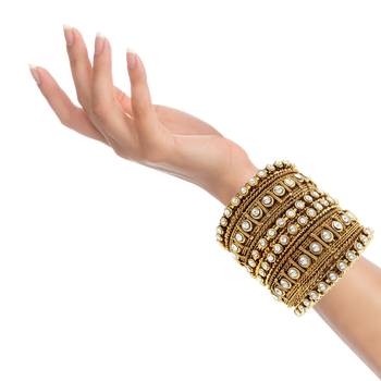 9blings Gold bangles-and-bracelets 4