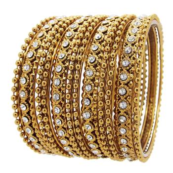 Gold bangles-and-bracelets 1