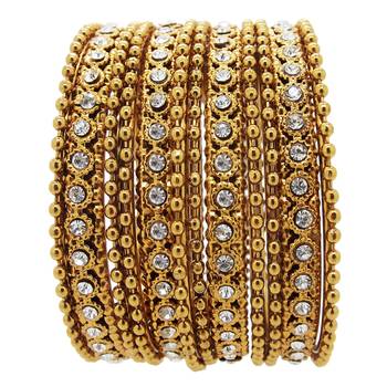 Gold bangles-and-bracelets 2