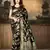Black Woven Art Silk Saree With Blouse