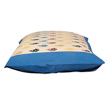 100% Cotton Printed Pillow Cover Set(2 Pieces)-27"x17" 2