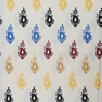 100% Cotton Printed Pillow Cover Set(2 Pieces)-27"x17" 3