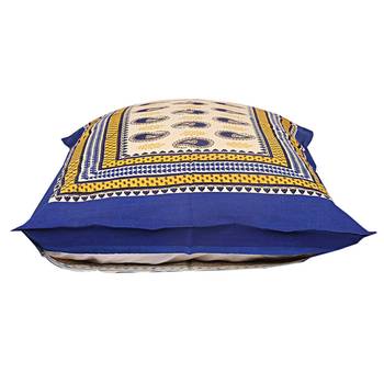 100% Cotton Printed Pillow Cover Set(2 Pieces)-27"x17" 2