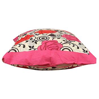 100% Cotton Printed Pillow Cover Set(2 Pieces)-27"x17" 2