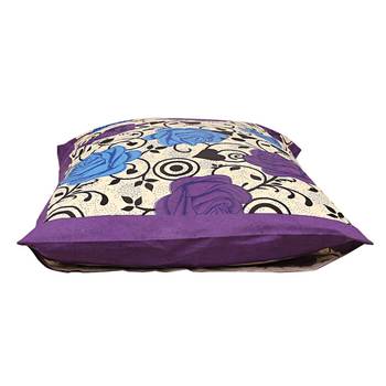 100% Cotton Printed Pillow Cover Set(2 Pieces)-27"x17" 2
