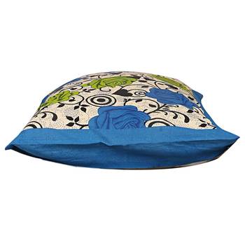 100% Cotton Printed Pillow Cover Set(2 Pieces)-27"x17" 2
