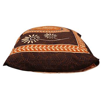100% Cotton Printed Pillow Cover Set(2 Pieces)-27"x17" 2