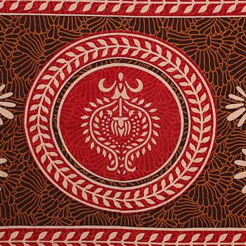 100% Cotton Printed Pillow Covers 4 Sets (8 Pieces)-17"x27" 2