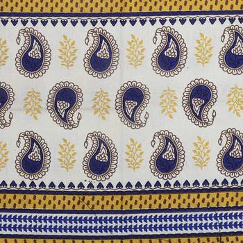 100% Cotton Printed Pillow Covers 4 Sets (8 Pieces)-17"x27" 2