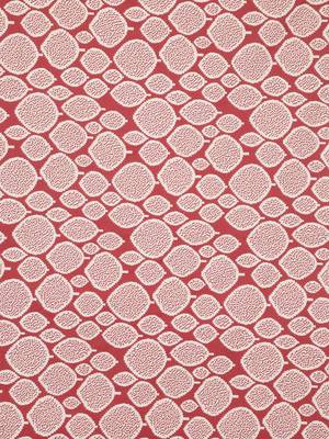 Red striped Cotton bed sheets 4