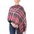 Women's Pink wool scarf
