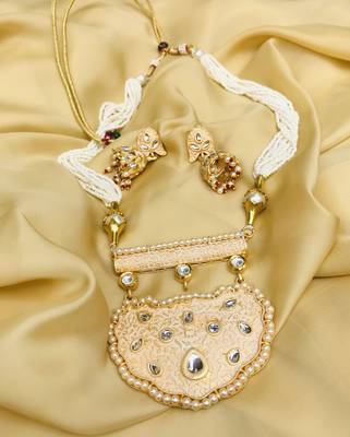 Gold necklaces 1