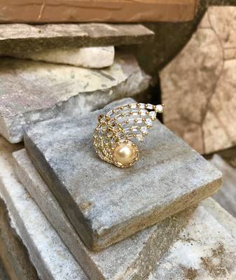 Gold rings 2