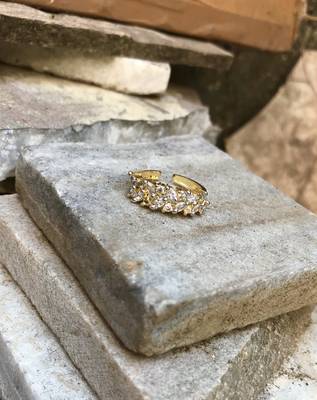 Gold rings 2