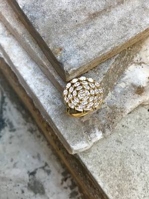 Gold rings 2