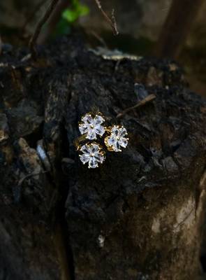 Gold rings 3