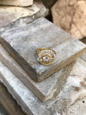 Gold rings 2