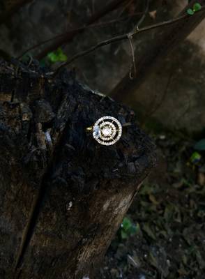 Gold rings 3