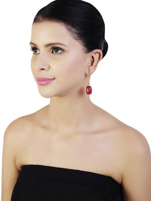 Red na danglers-drops 2