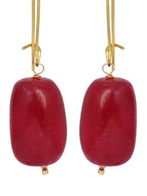 Red na danglers-drops 4
