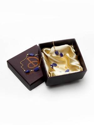 Blue sapphire   necklaces 3